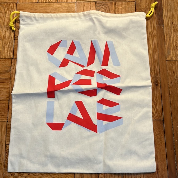 Camper CamperLab 1978 Boots Size 37 / 7 NIB Black Leather - Picture 8 of 9